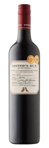 Sister's Run Calvary Hill Shiraz 2019