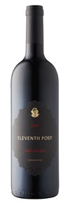 Two Sisters Vineyards Eleventh Post 2018