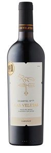 Las Veletas Cuartel N°73 Carignan 2019