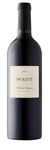 Pickett Cabernet Sauvignon 2018