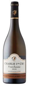 Domaine Yvon & Laurent Vocoret Fourchaume Chablis 1er Cru 2020