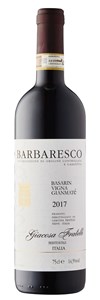 Giacosa Fratelli Basarin Vigna Gianmaté Barbaresco 2017