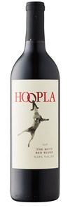 Hoopla The Mutt Red Blend 2018