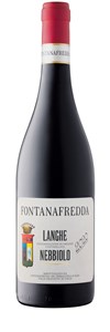 Fontanafredda Langhe Nebbiolo 2020