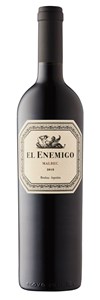 El Enemigo Malbec 2018