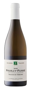 Closerie des Alisiers Trilogie de Terroirs Pouilly-Fuissé 2020