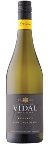 Anthony Joseph Vidal Reserve Sauvignon Blanc 2021