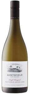 Auntsfield Single Vineyard Sauvignon Blanc 2021