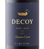 Decoy Limited Sonoma Coast Pinot Noir 2019