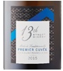 13th Street Premier Cuvée Sparkling 2015