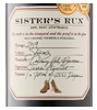 Sister's Run Calvary Hill Shiraz 2019