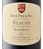 Domaine Roux Père & Fils Montée Rouge 2018