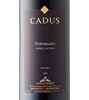 Cadus Tupungato Appellation Malbec 2018