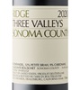 Ridge Vineyards Three Valleys 2020