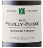 Closerie des Alisiers Trilogie de Terroirs Pouilly-Fuissé 2020