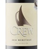 Colchester Ridge Estate Winery CREW Meritage 2018