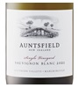 Auntsfield Single Vineyard Sauvignon Blanc 2021