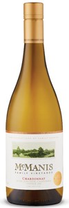 McManis Family Vineyards Chardonnay 2011