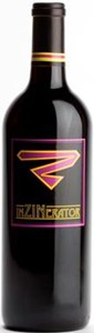 Inzinerator Super Hero Wines, Scott Harvey Zinfandel 2009