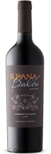 Susana Balbo Signature Dominio Del Plata Cabernet Sauvignon 2011