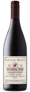 Hartley-Ostini Hitching Post Hometown Pinot Noir 2009