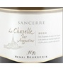 Henri Bourgeois La Chapelle Des Augustins Sancerre 2010