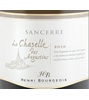 Henri Bourgeois La Chapelle Des Augustins Sancerre 2010