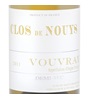 Clos De Nouys Demi-Sec Vouvray 2011