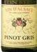 J. Geiler Médaillé Pinot Gris 2011