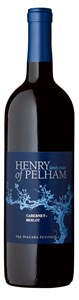 Henry of Pelham Winery Cabernet Merlot 2015