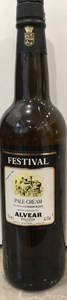 Alvear Festival Pale Cream Sherry