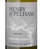 Henry of Pelham Winery Speck Family Reserve Riesling 2013