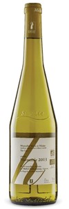 Michel Delhommeau Cuvée Harmonie Muscadet De Sèvre-Et-Maine 2010