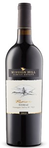 Mission Hill Reserve Shiraz 2009