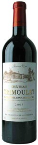 Château Trimoulet Grand Cru Meritage 2008