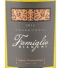 Famiglia Bianchi Chardonnay 2011