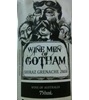 Wine Men of Gotham Wineinc Shiraz Grenache 2008
