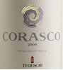 Corasco Tedeschi Appassimento 2008