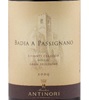 Antinori Badia A Passignano Riserva Chianti Classico 2009
