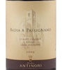 Antinori Badia A Passignano Riserva Chianti Classico 2009