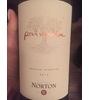 Norton Privada Named Varietal Blends-Red 2013