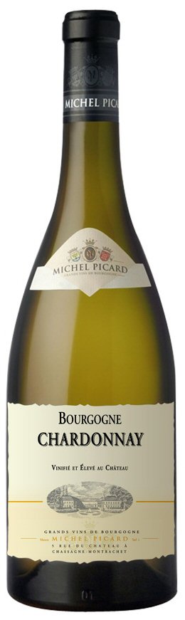 2009 Chardonnay ★☆★ / BEAUPAYSAGE Michel Picard Bourgogne Chardonnay 2009 Expert Wine Review