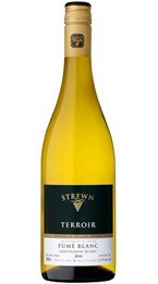 Strewn Winery Terroir Fume Blanc Sauvignon Blanc 2016