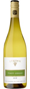 Strewn Winery Pinot Grigio 2018