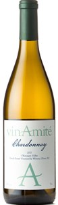 vinAmité Cellars Chardonnay 2017