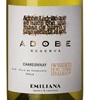Emiliana Adobe Reserva Organic Chardonnay 2017