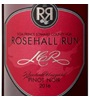 Rosehall Run JCR Pinot Noir 2016
