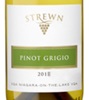 Strewn Winery Pinot Grigio 2018