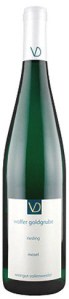 Vollenweider Wolfer Riesling 2011