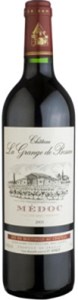 Château La Grange De Bessan Rémi Lacombe, Vitic. Meritage 2009